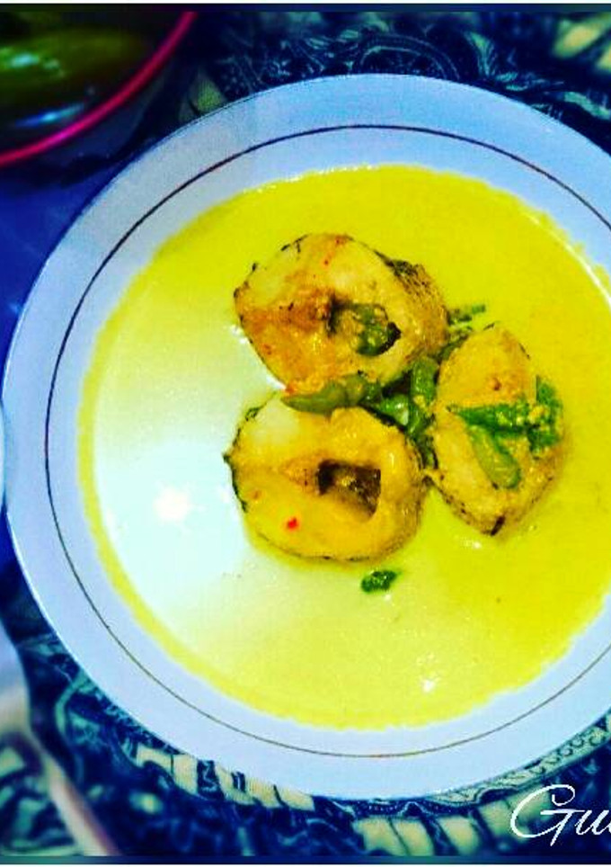 Foto resep Gulai Ikan Gabus