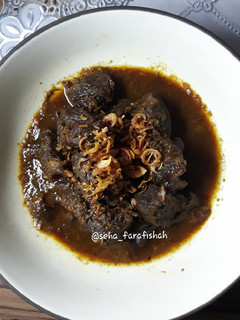 Foto resep Semur Daging Sapi
