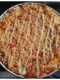 Foto resep Pizza Empuk