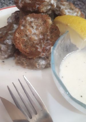 Una foto de Miss falafel