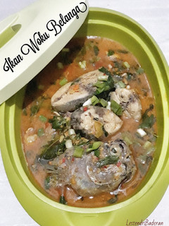 Foto resep Ikan Woku Belanga
