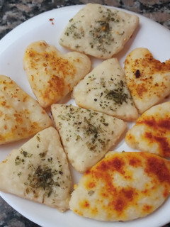 Una foto de Masitas de queso