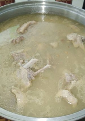 Hình của món Vịt Nấu Chao.
