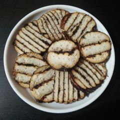 No Bake Choco Marie Biscuit Cake Recipe A picture of No Bake Choco Marie Biscuit Cake Recipe.