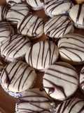 Alfajores de Maicena