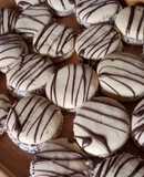 Alfajores de Maicena