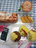 Nasi Kepal ala Sushi (Bekal Praktis Anak)