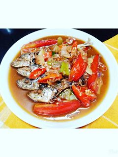 Foto resep Tumis peda hot jeletot