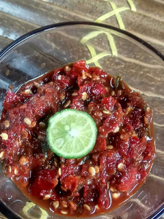 Foto resep Sambal Dadak Sunda