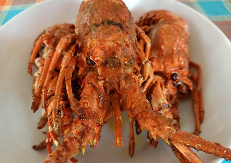 Resep Lobster Goreng Yang Nikmat