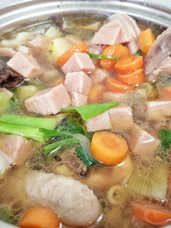 Foto resep Sup ayam maling