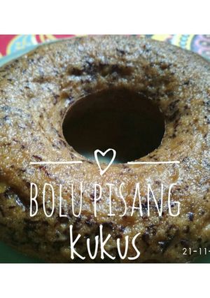 Foto resep Bolu pisang