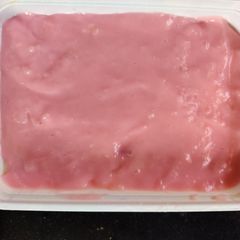A picture of Rose Pudding.