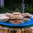 Alfajores de Algarroba