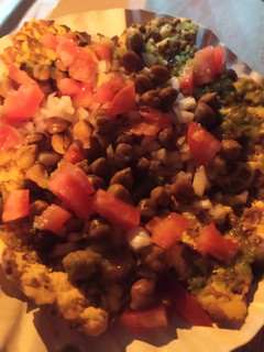चना चाट (Chana Chaat recipe in Hindi) रेसिपी मुख्य फोटो