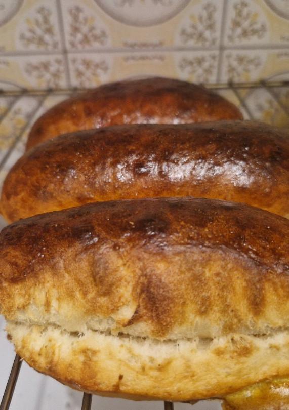 Una foto de Bollicaos Caseros Rellenos de Nutella