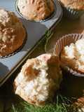 Feta Cheese & Dill Muffins