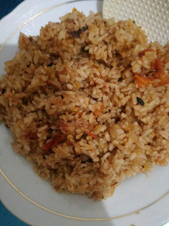 Foto resep Nasi goreng terasi