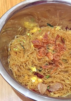 Foto resep Bihun Goreng Spesial