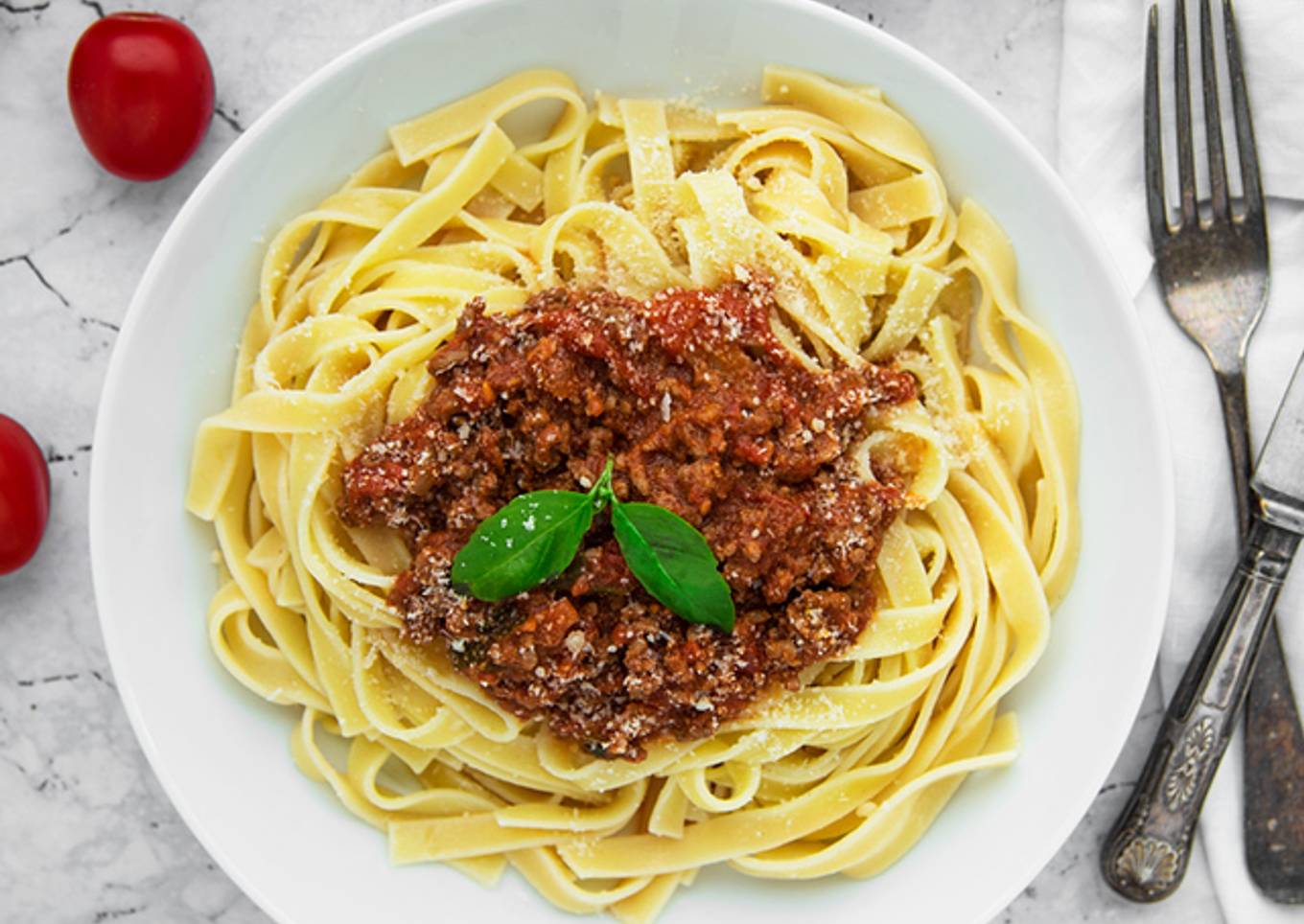 Bolognese sauce da mamãe