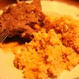 Almuerzo pichi-chí-bulgur