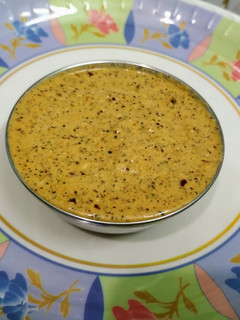 பிரவுன் சட்னி செய்முறை முக்கிய புகைப்படம்