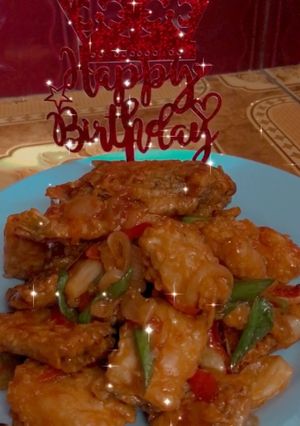 Foto resep Fillet gurame pedas manis