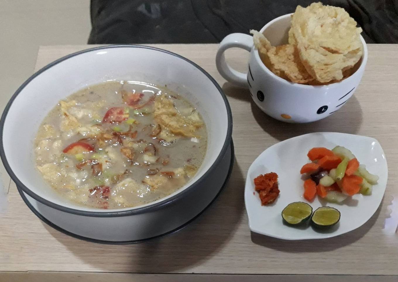 Soto Betawi