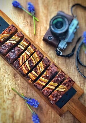 O poză a rețetei Banana bread 🍌.