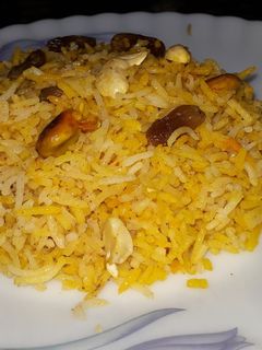 মিষ্টি পোলাও (Mishti Polau recipe in Bengali) রেসিপির প্রধান ছবি