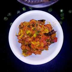 છોલે મિક્સ શાક (Chhole Mix Shak Recipe In Gujarati) रेसिपी मुख्य फोटो