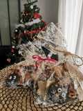Gourmandises à offrir à Noël