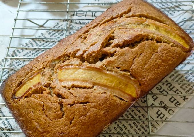 Resep Banana Bread Oatmeal Gluten Free Oleh Bunda Lia Cookpad