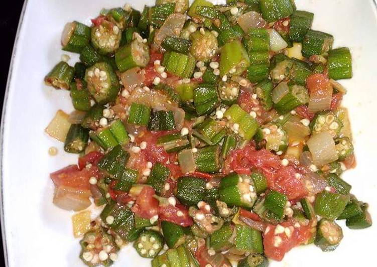 Step-by-Step Guide to Prepare Favorite Okra