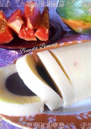 Foto resep Puding Jagung