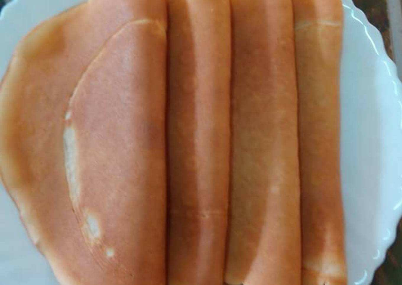 pancakes for breakfast