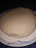 Natilla de arroz