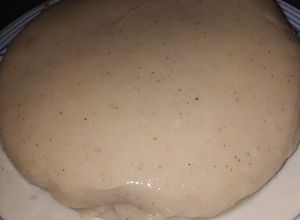 Una foto de Natilla de arroz