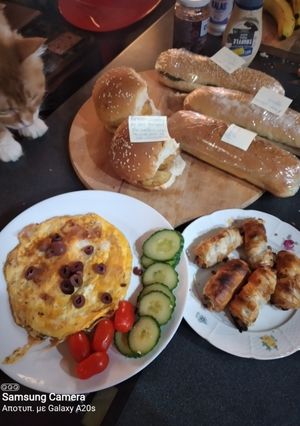 Φωτογραφία της συνταγής Mix n much απογευματάκι