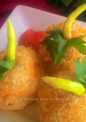 Foto resep Cassava Bitter Ballen