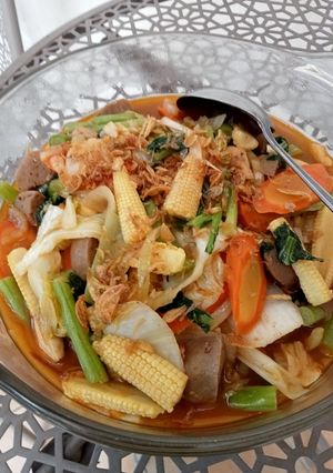 Foto resep Cap Cay Simple
