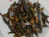 Ikan Dencis Cabe Ijo