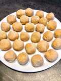 Hacer Croquetas con Manga Pastelera