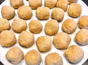 Foto principal de Hacer Croquetas con Manga Pastelera