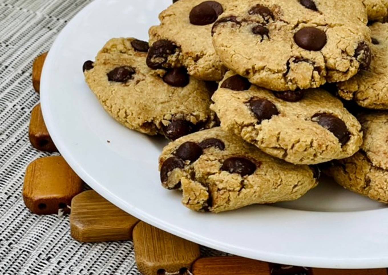 Cookies o galletas con chocolate 🍪