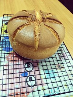 原味戚風蛋糕(燙麵法) 的食譜成品照片