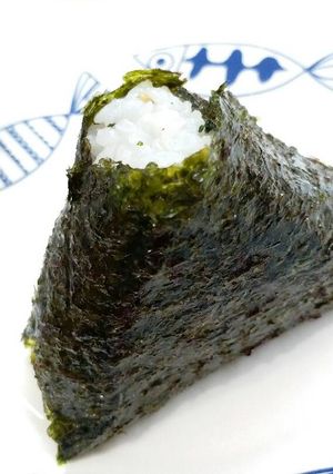 三角御飯糰 的食譜成品照片