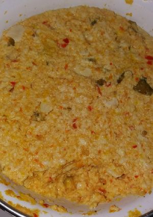 Foto resep Tahu Telur Kukus Menu Diet Day 4