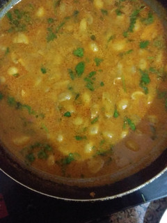 காளான் குழம்பு (Kaalan Kulambu Recipe in tamil) செய்முறை முக்கிய புகைப்படம்
