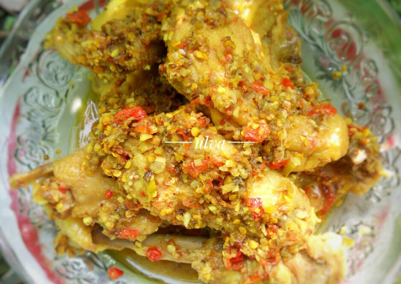 Ayam betutu